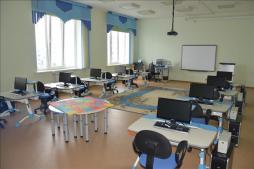 Компьютерный класс для дошкольников
